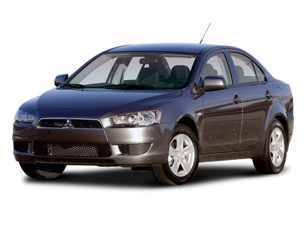 2008 MITSUBISHI Lancer