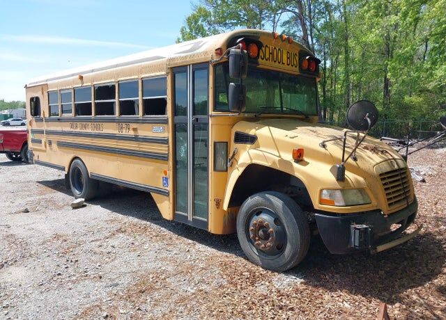 2009 BLUE BIRD BB Conventional