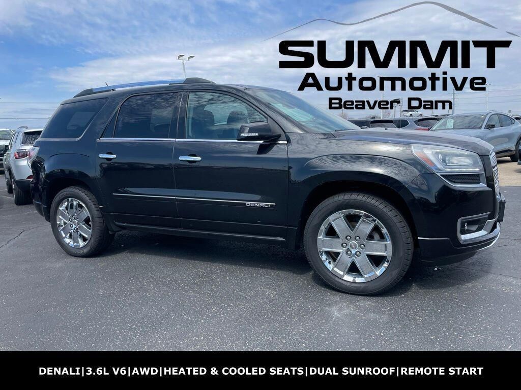 2013 GMC Acadia