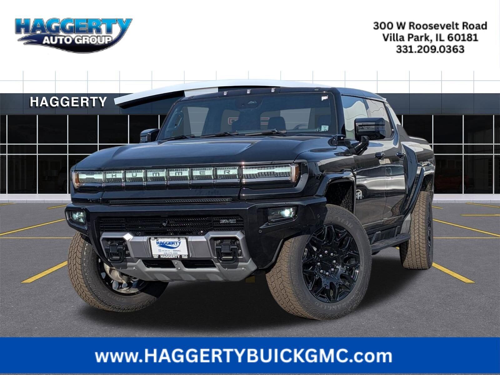 2026 GMC Hummer EV Pickup