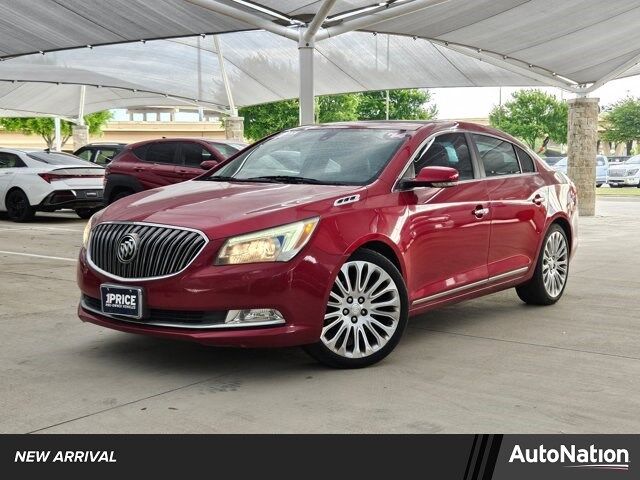 2014 BUICK LaCrosse