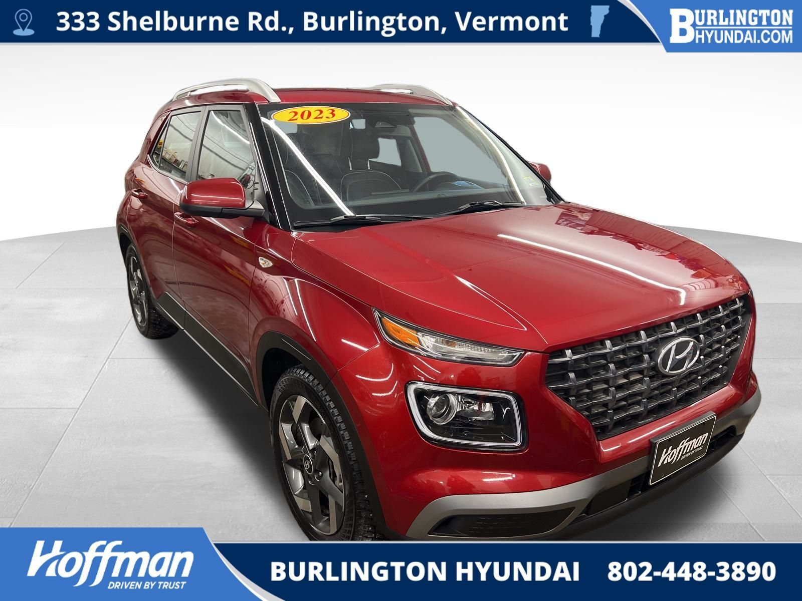 2023 HYUNDAI Venue