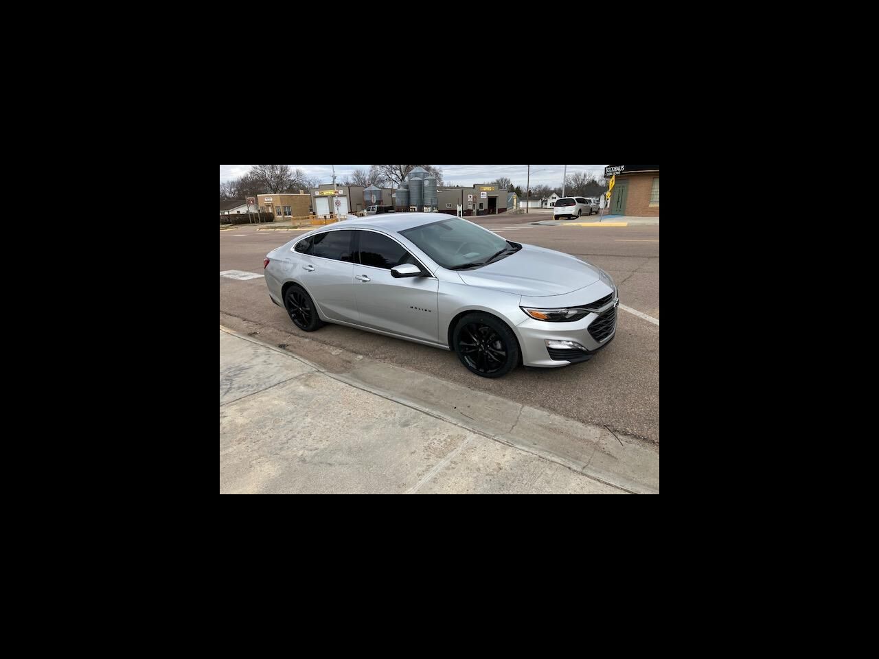 2022 CHEVROLET Malibu