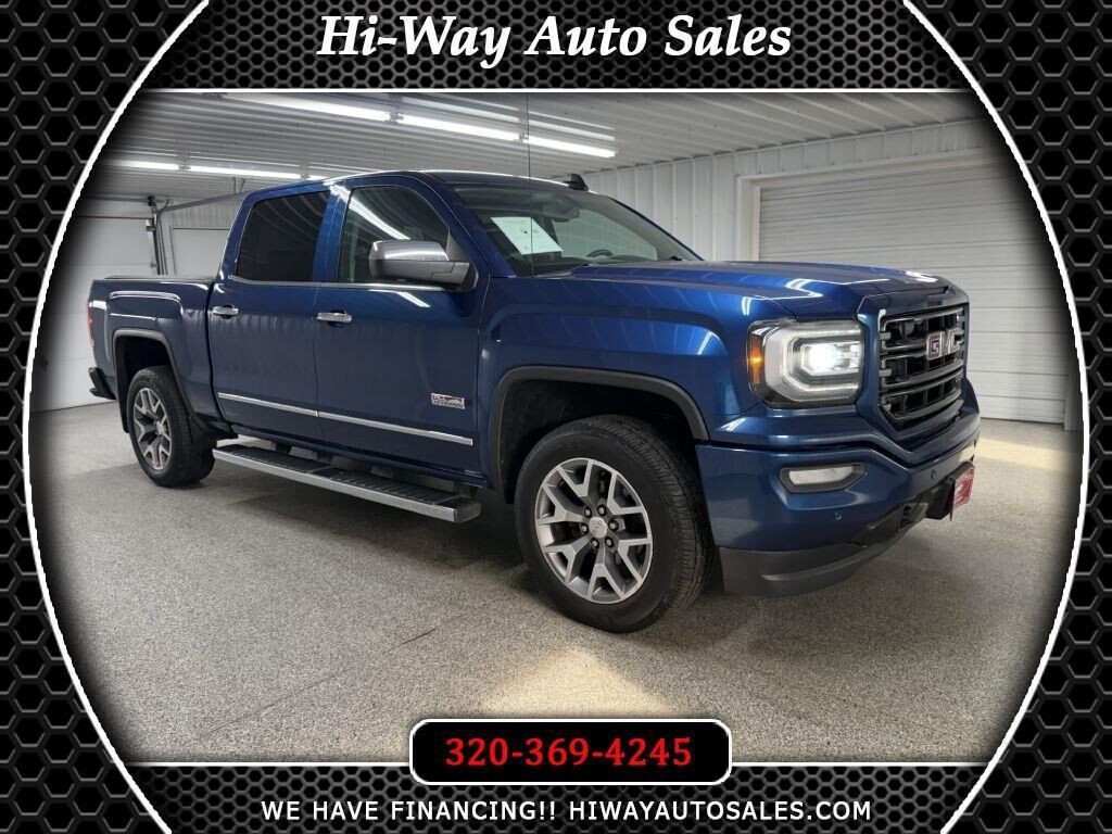 2016 GMC Sierra