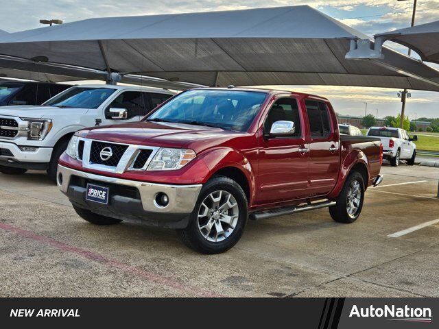 2019 NISSAN Frontier
