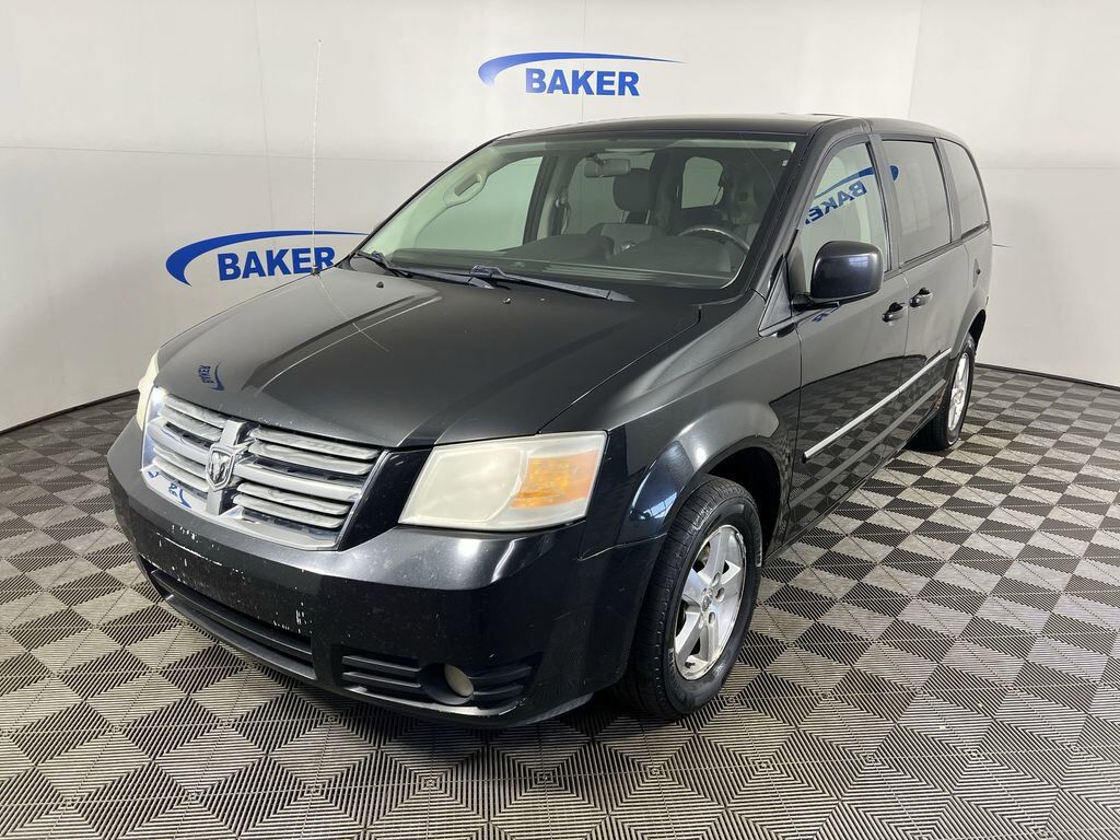 2008 DODGE Caravan