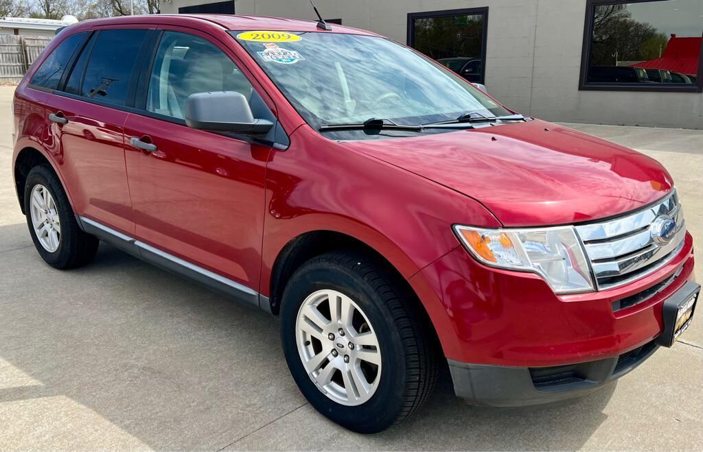 2009 FORD Edge