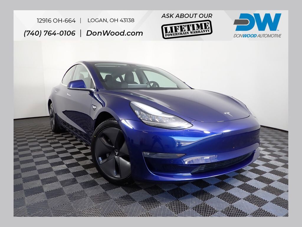 2019 TESLA Model 3