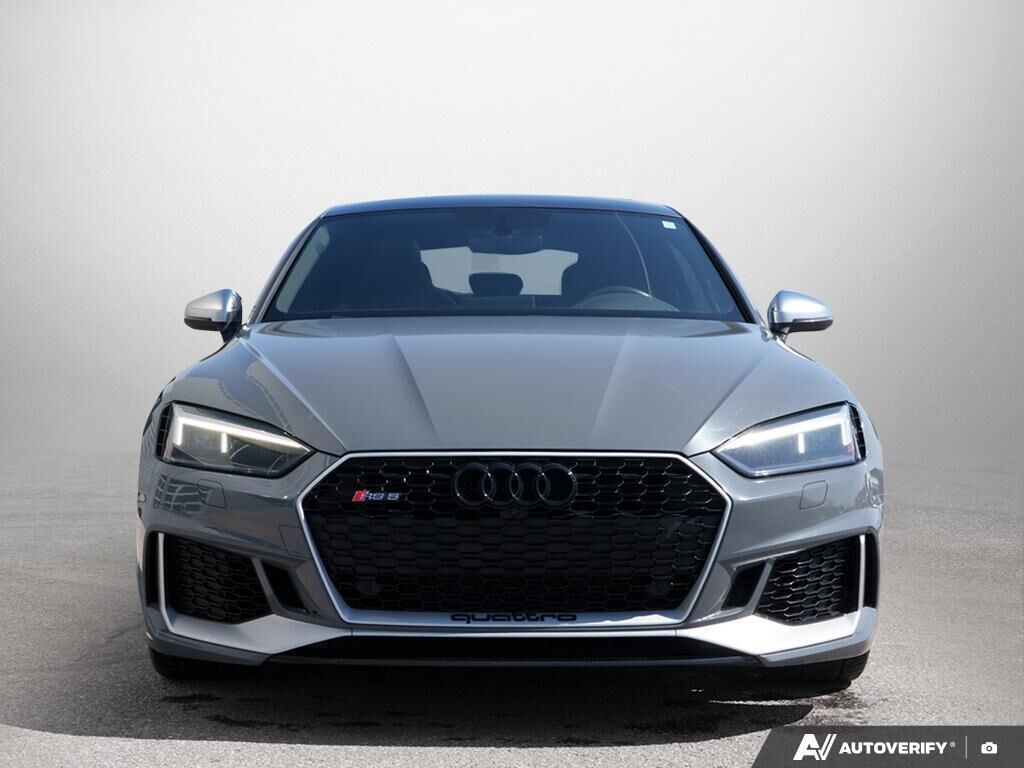 2019 Audi RS5