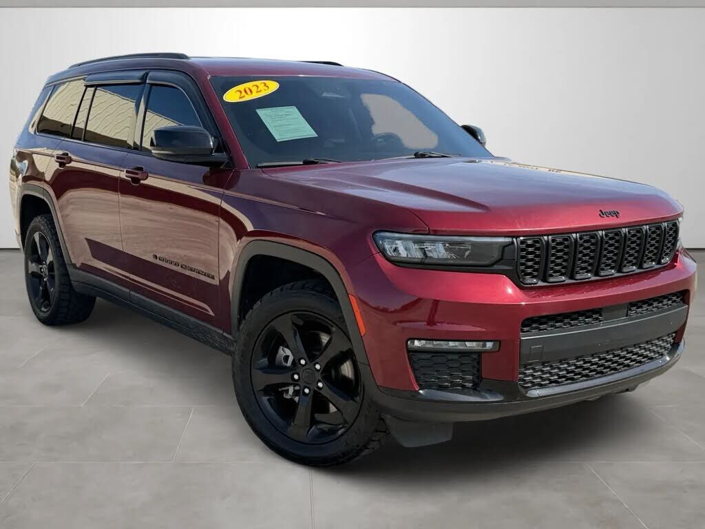 2023 JEEP Grand Cherokee