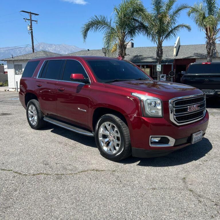 2016 GMC Yukon