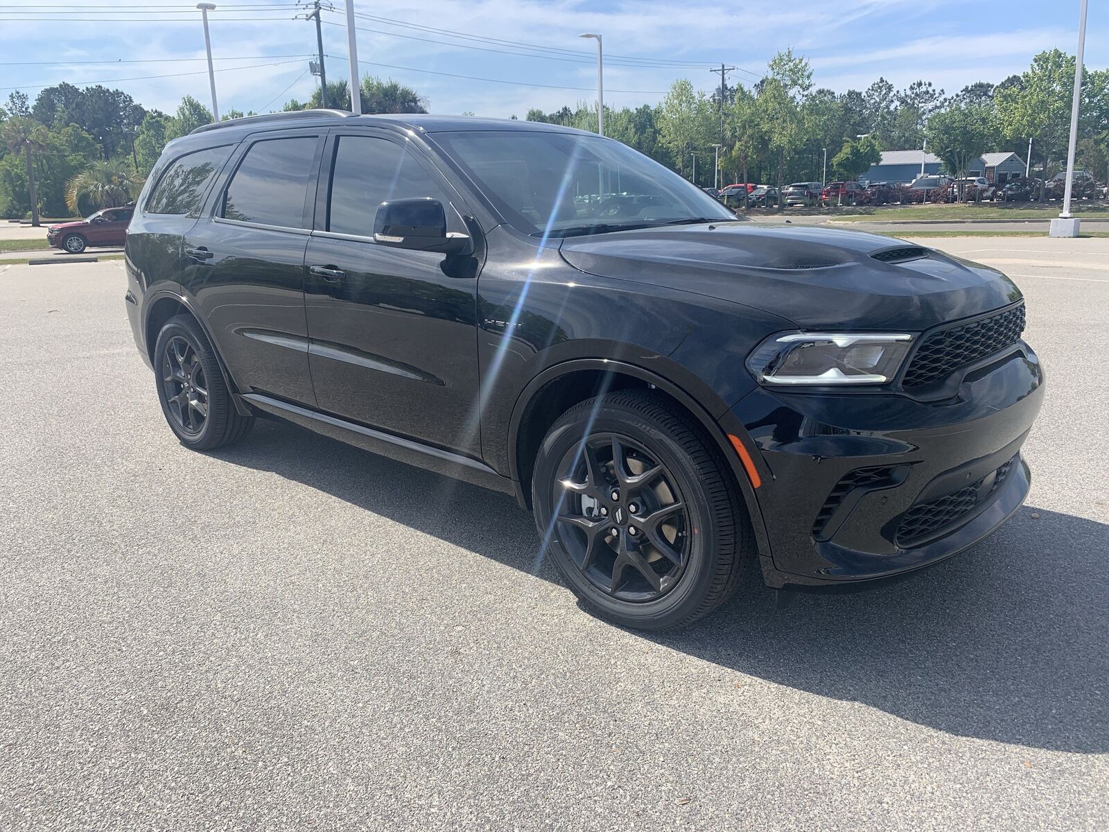 2026 DODGE Durango