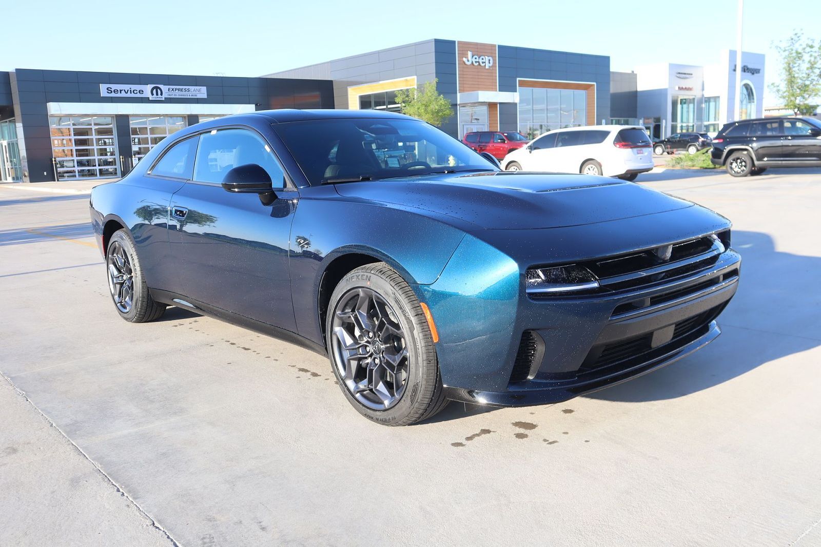 2026 DODGE Charger