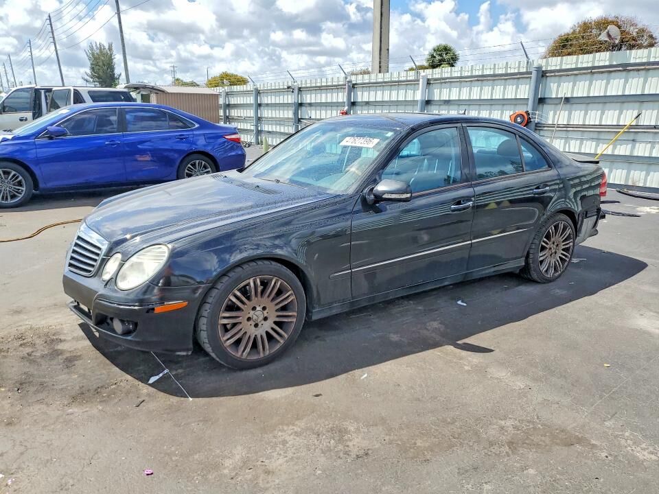 2007 MERCEDES-BENZ E-Class