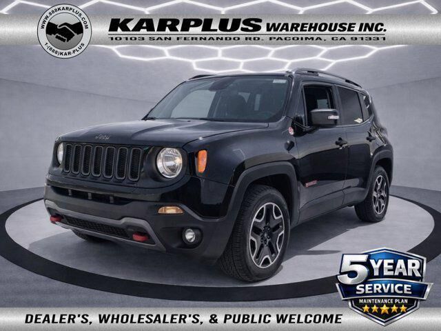 2015 JEEP Renegade