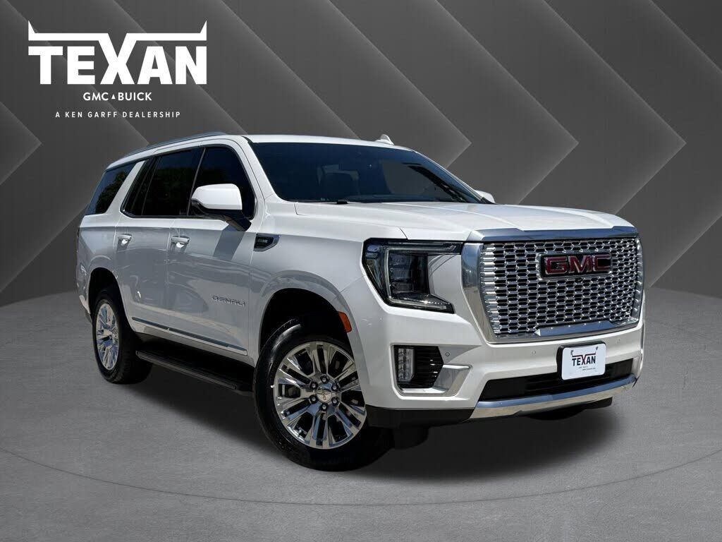 2024 GMC Yukon