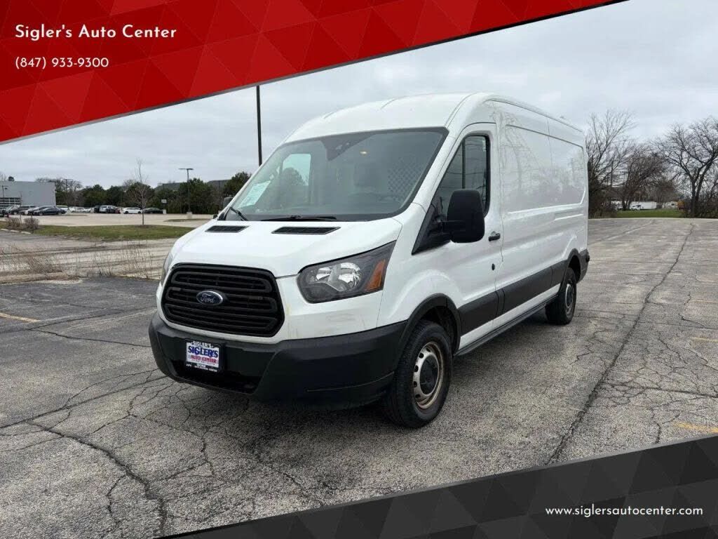 2019 FORD Transit