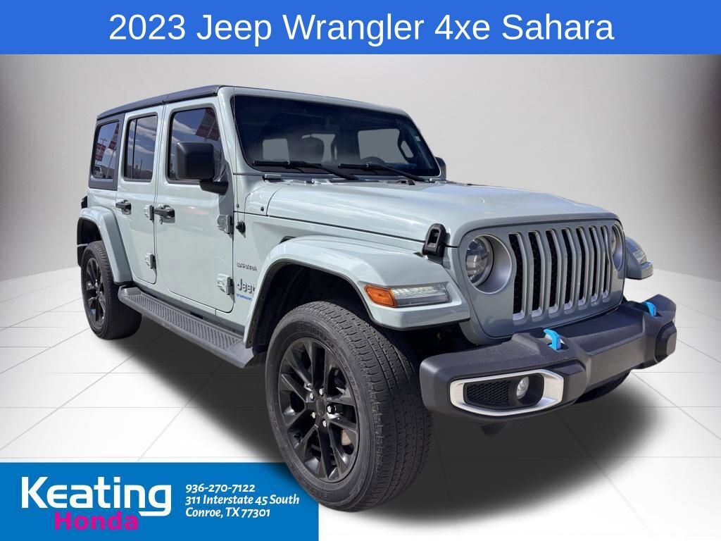 2023 JEEP Wrangler