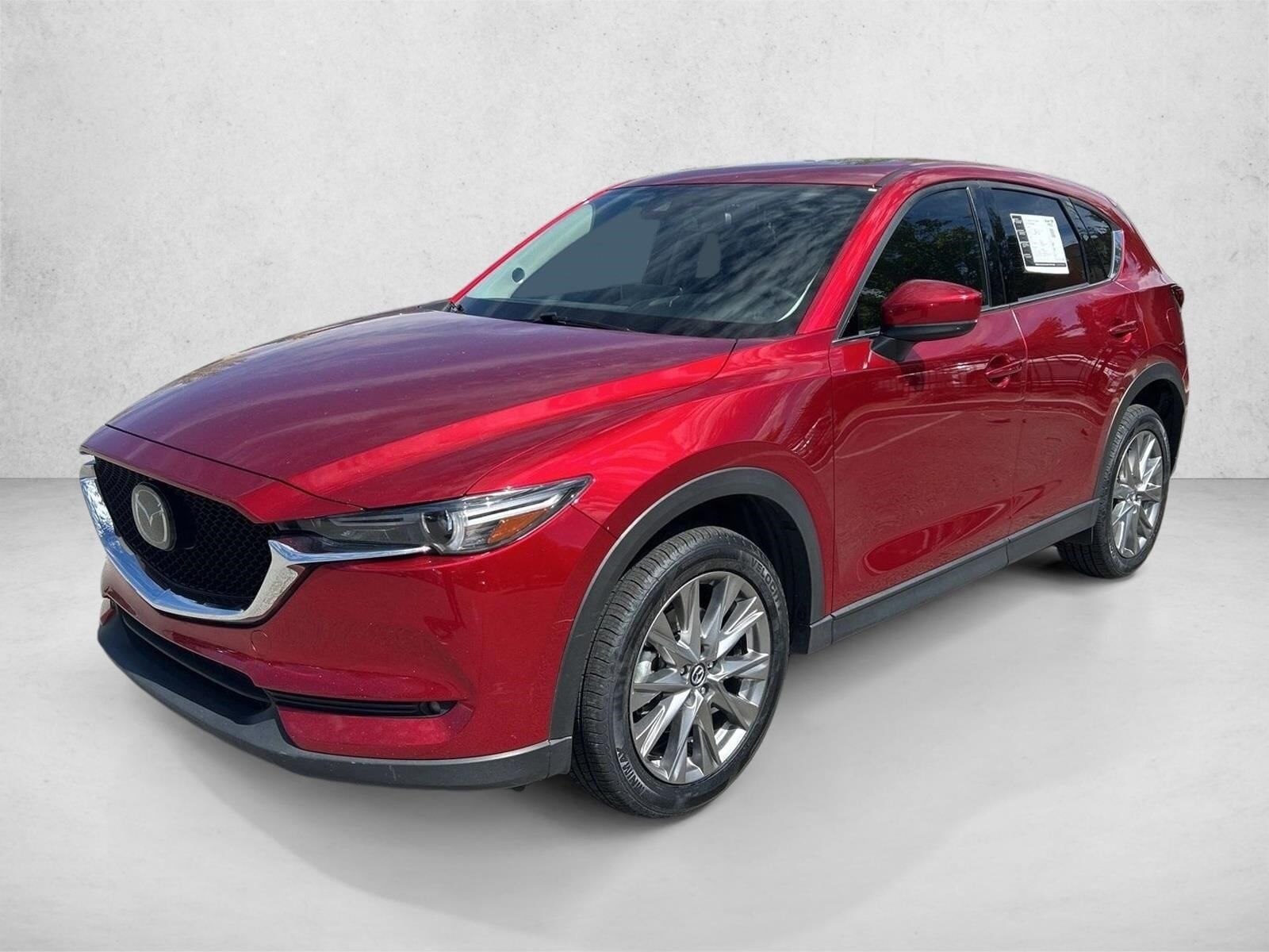 2021 MAZDA CX-5