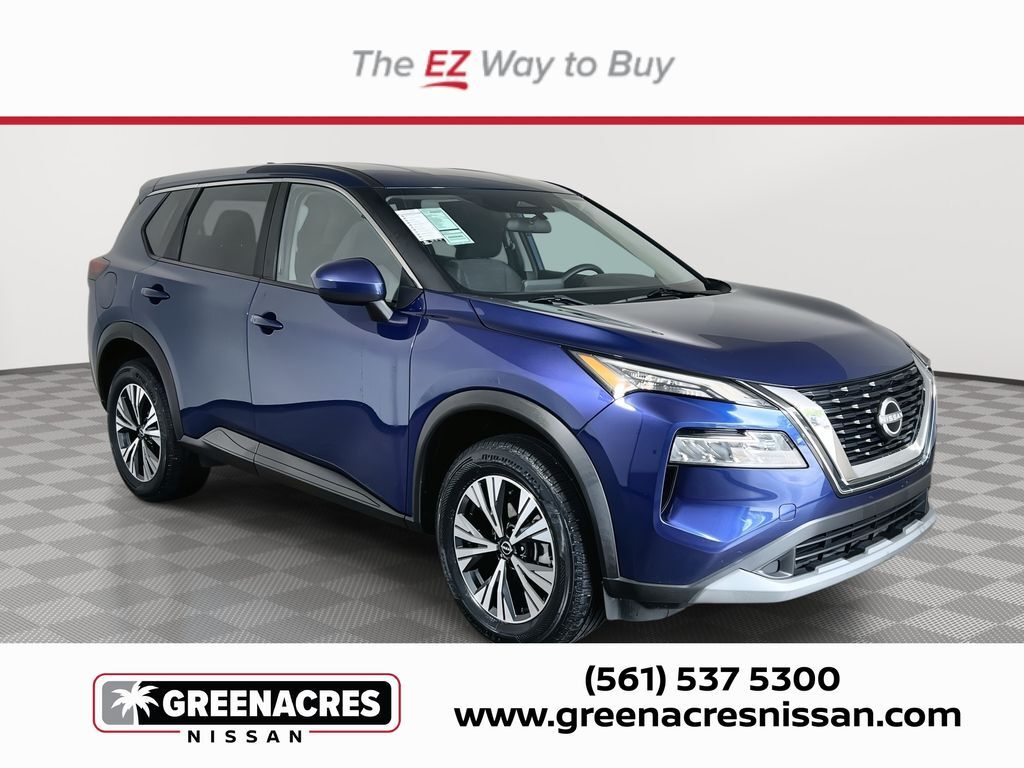 2023 NISSAN Rogue