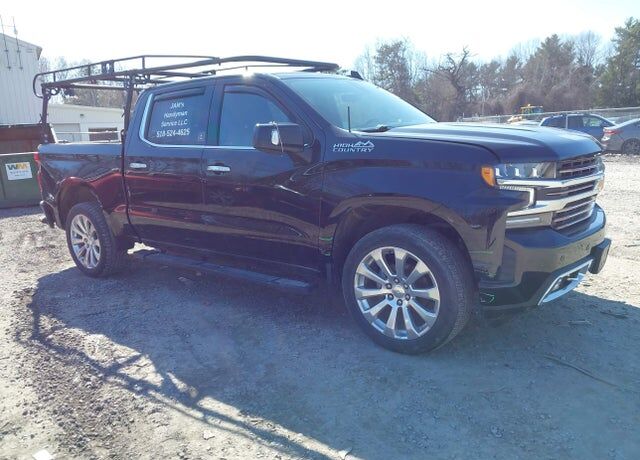 2021 CHEVROLET Silverado