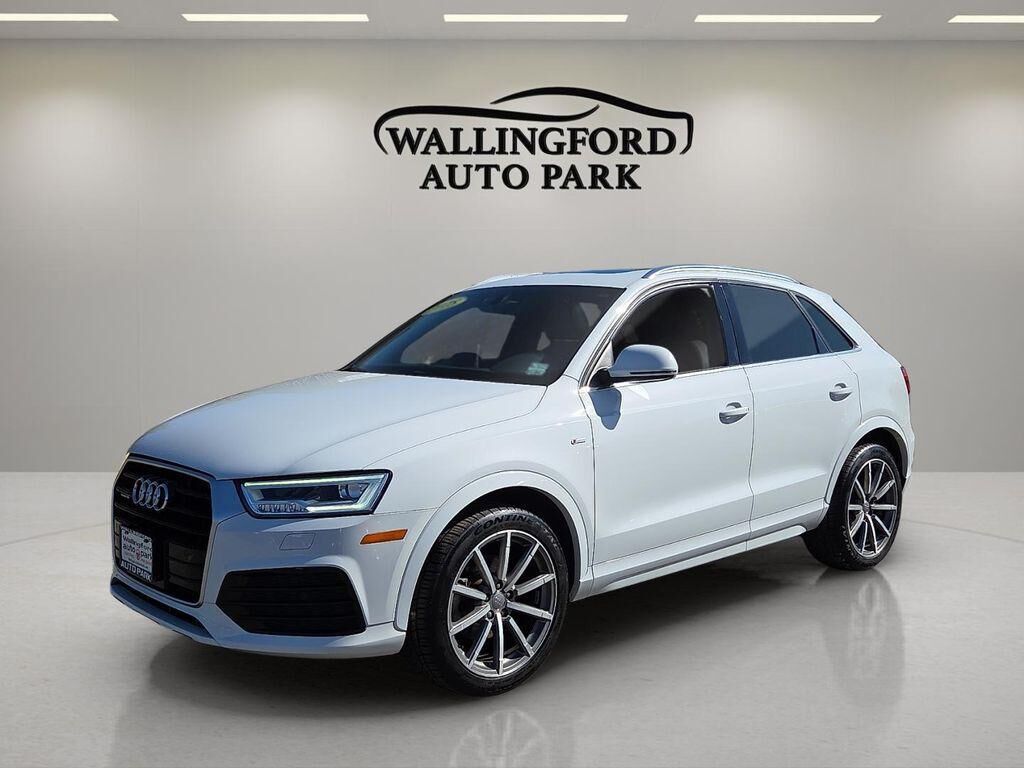 2018 AUDI Q3