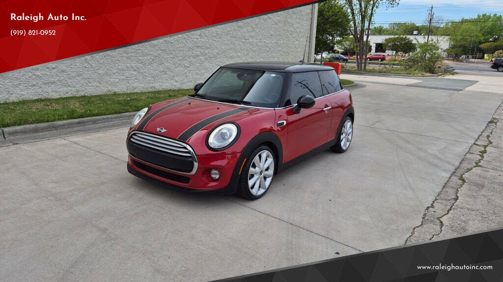 2014 MINI Hardtop