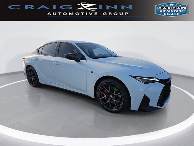 2026 LEXUS IS