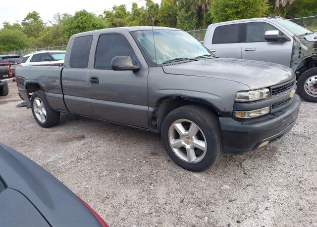 2000 CHEVROLET Silverado