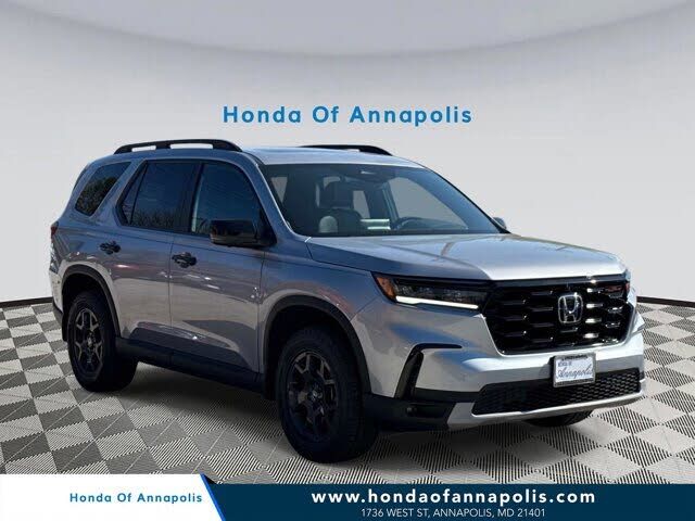 2024 HONDA Pilot