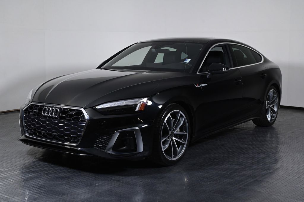 2023 AUDI A5