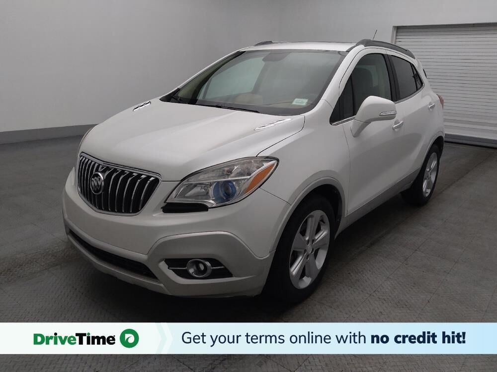 2015 BUICK Encore
