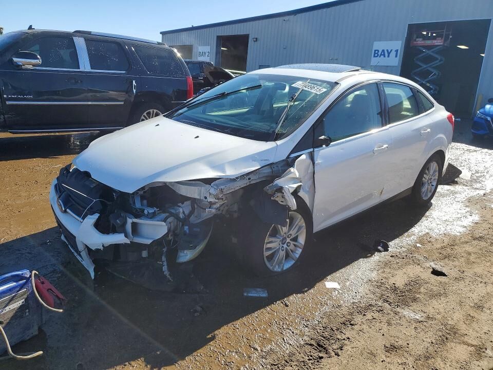2012 FORD Focus