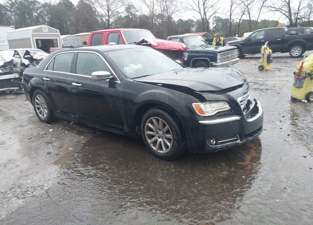 2014 CHRYSLER 300