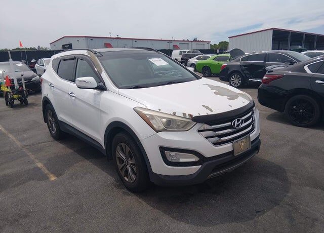 2014 HYUNDAI Santa Fe