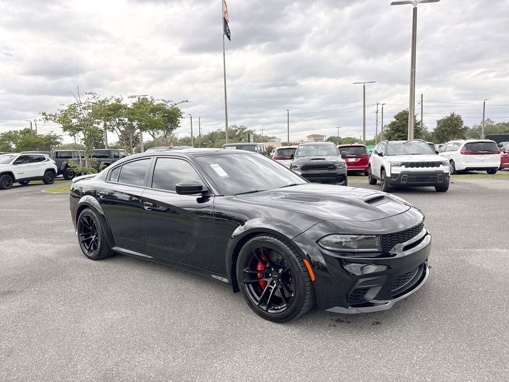 2022 DODGE Charger