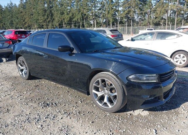 2016 DODGE Charger