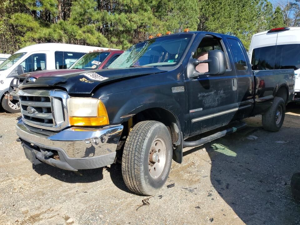 1999 FORD F-250