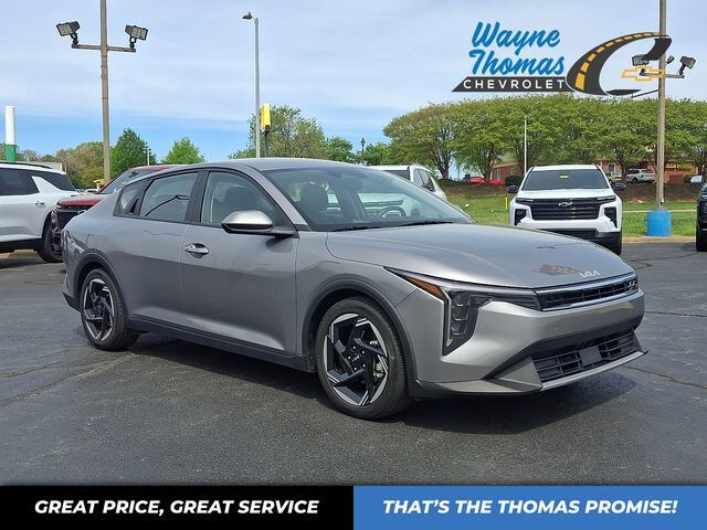2025 KIA K4