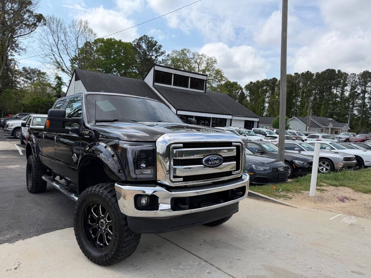 2013 FORD F-250