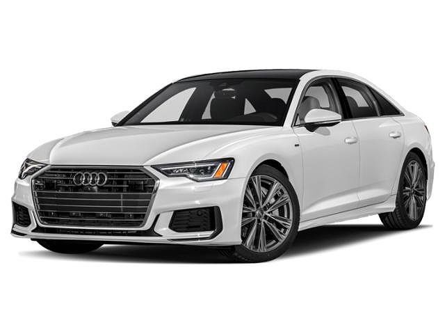 2020 AUDI A6
