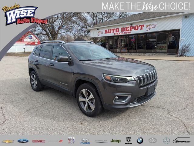 2020 JEEP Cherokee