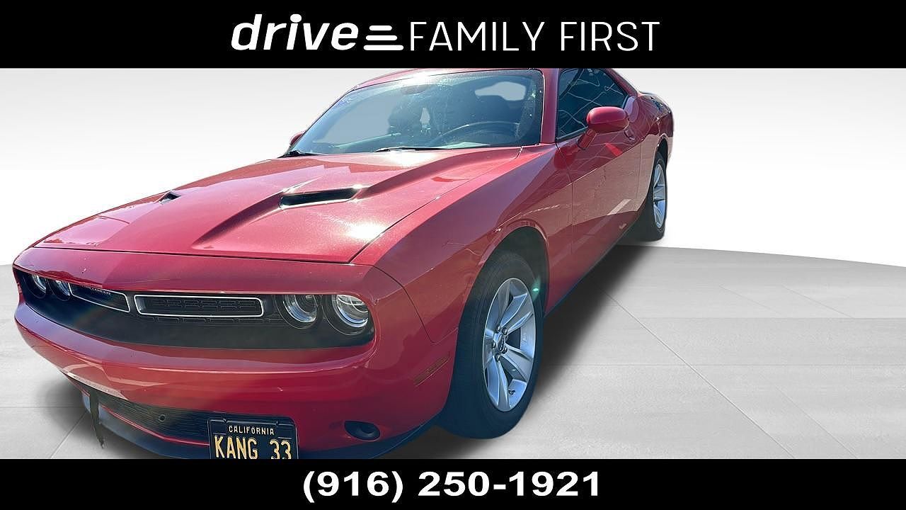 2023 DODGE Challenger