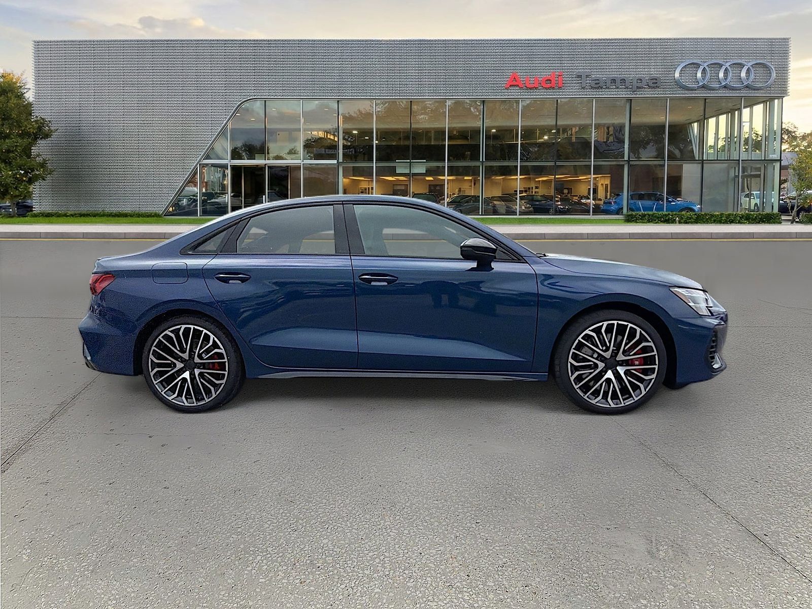 2026 Audi S3