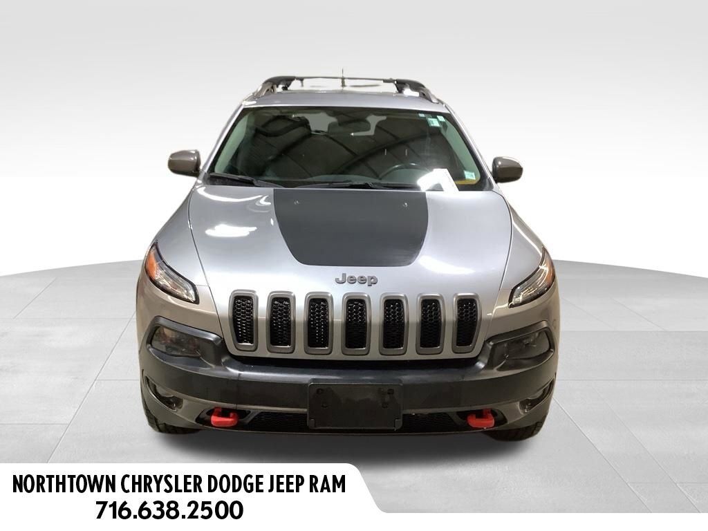 2014 JEEP Cherokee
