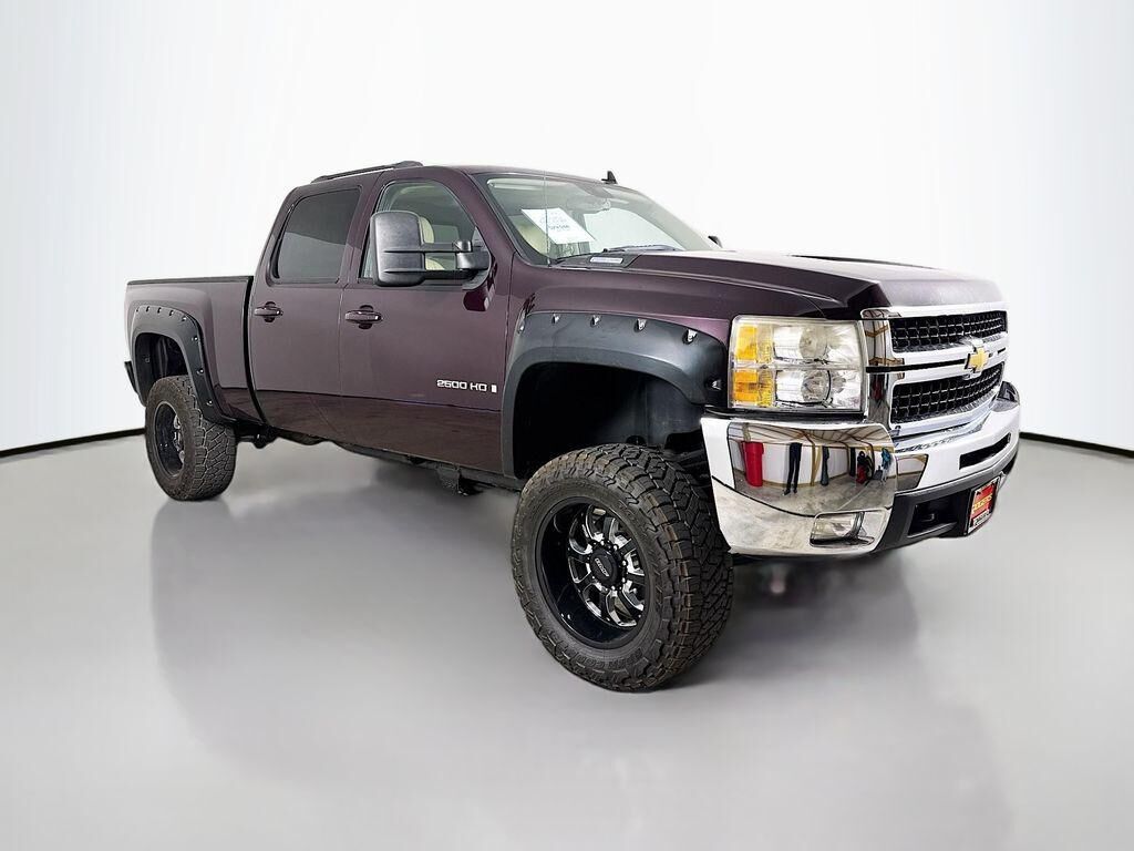 2008 CHEVROLET Silverado