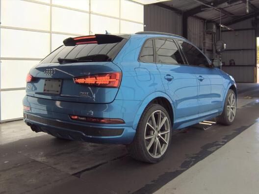 2018 Audi Q3