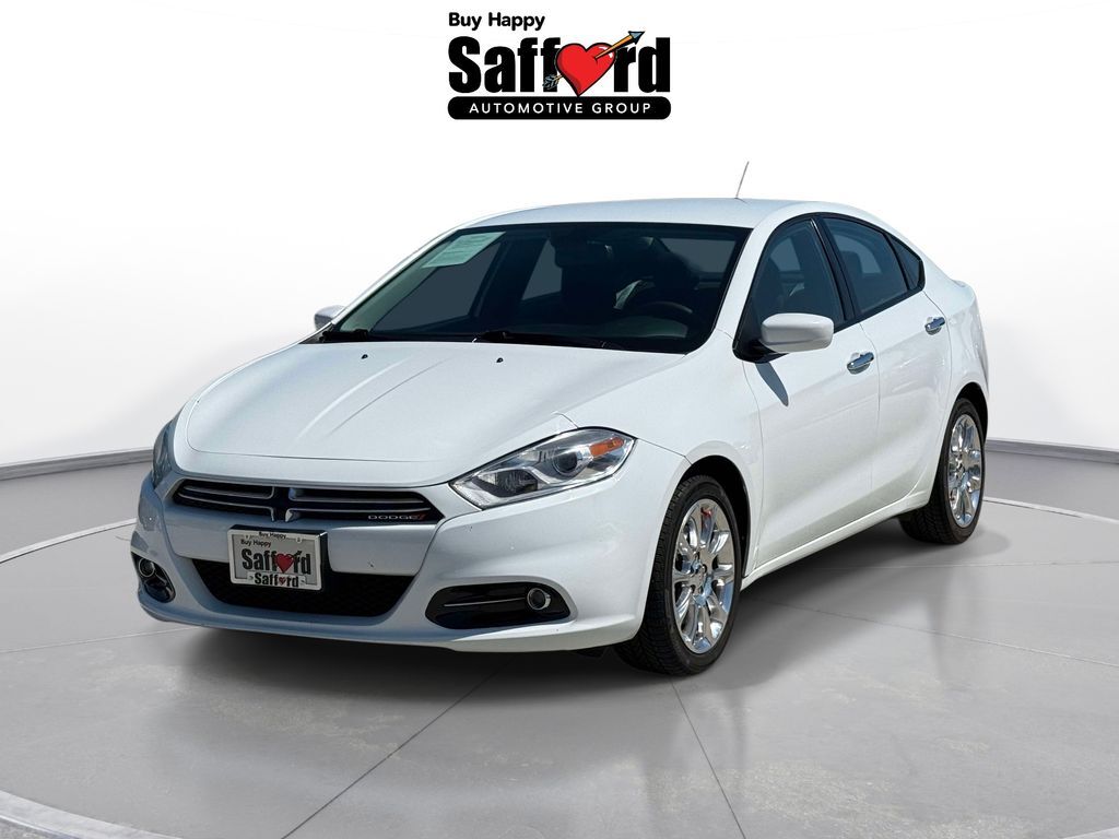 2016 DODGE Dart