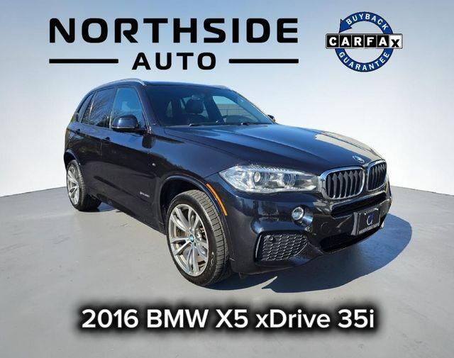 2016 BMW X5