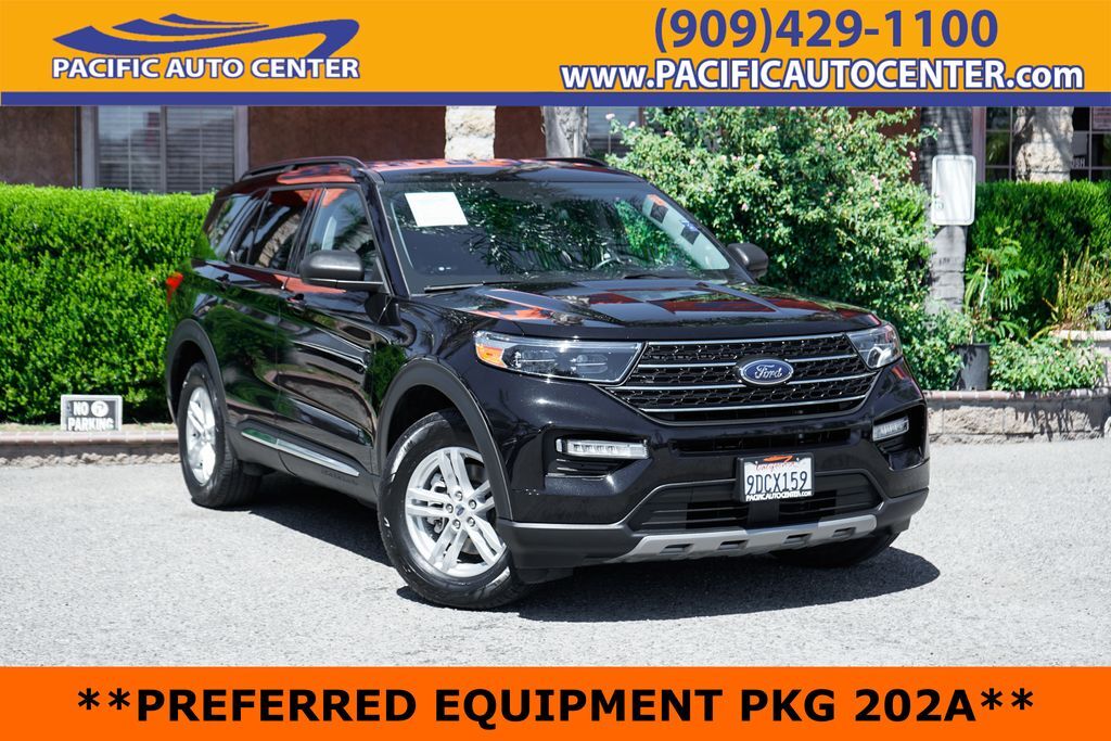 2022 FORD Explorer